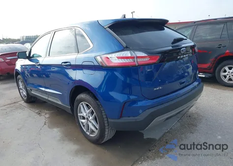 2024 Ford Edge Sel z USA, uszkodzony, nr VIN 2FMPK4J91RBA89596